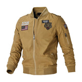 Men's Washed Cotton Jacket 32680482L