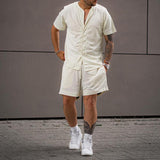 Men's Summer Casual Sports Suit 68649085L