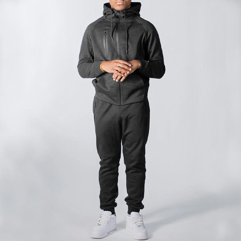 Men's sports and leisure suit 81555295L