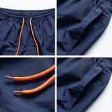 Summer Quick Dry Shorts Men's Loose Beach Pants 88273692L