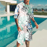 Hawaiian Vacation Style Suit 97715742L